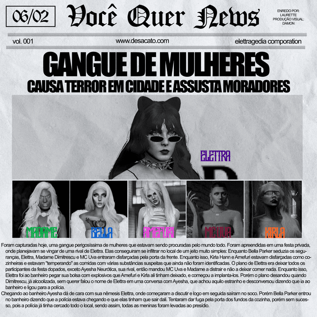 Você Quer (Ganguemix)