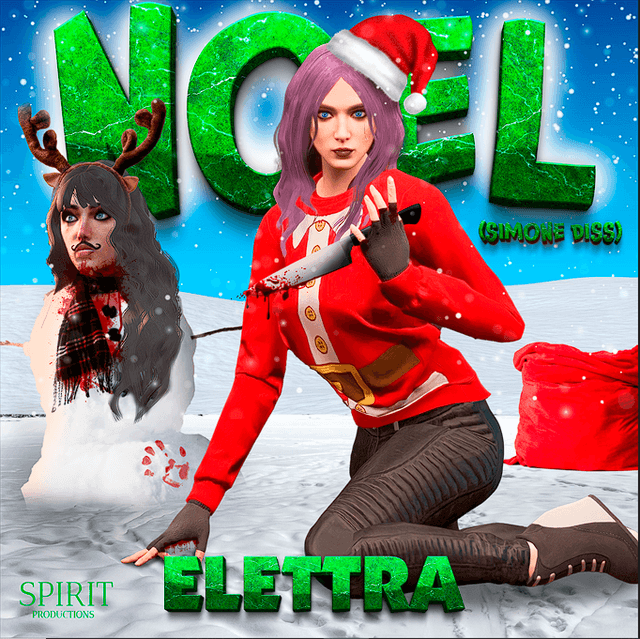 Noel (Simone Terremoto Diss)