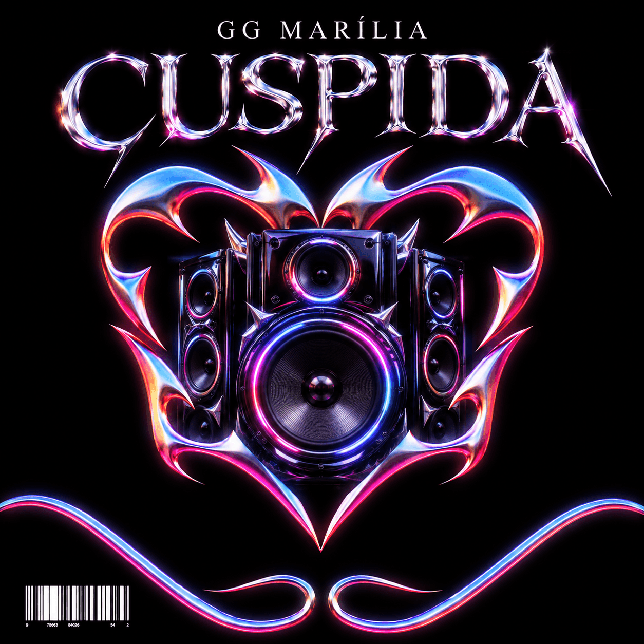 CUSPIDA - AO VIVO EM SOULCITY