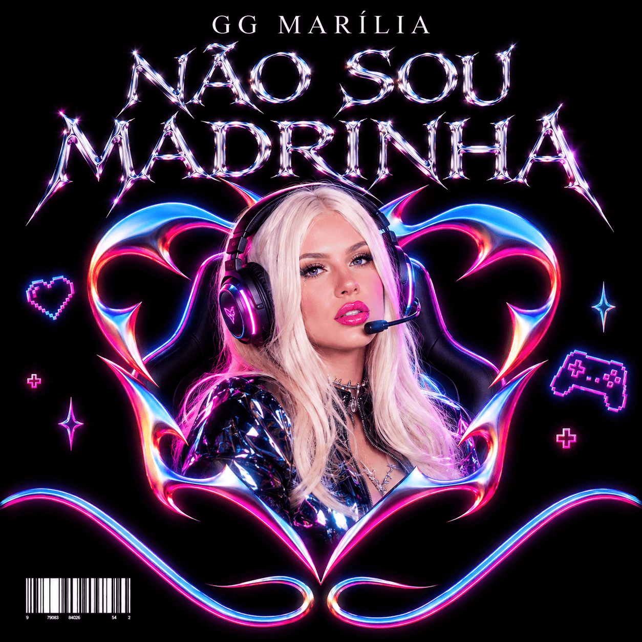 NÃO SOU MADRINHA