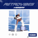 .RETROVIBES #000FFF