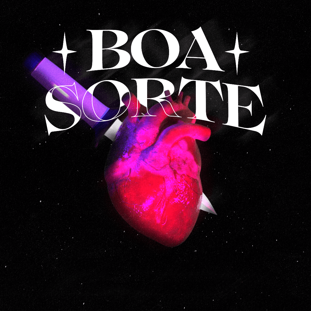 BOA SORTE (ft. Passos e Lolla)
