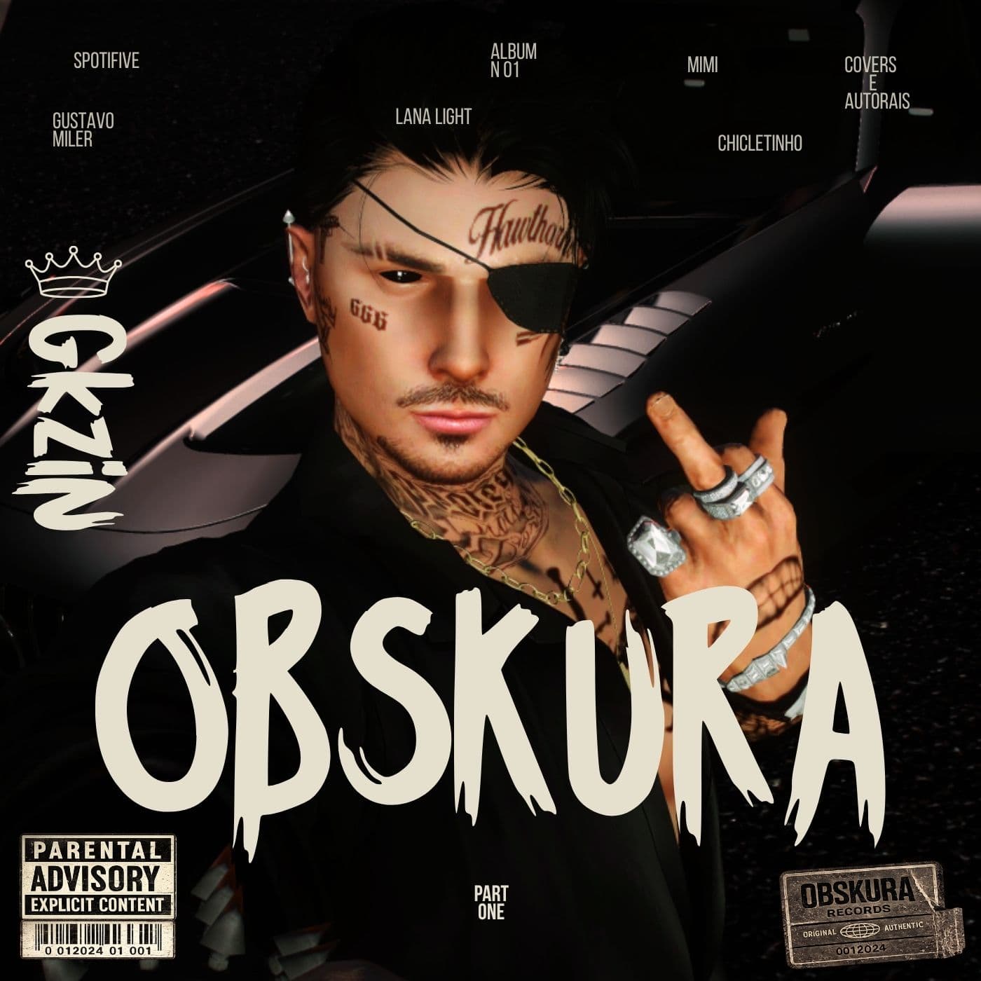 OBSKURA