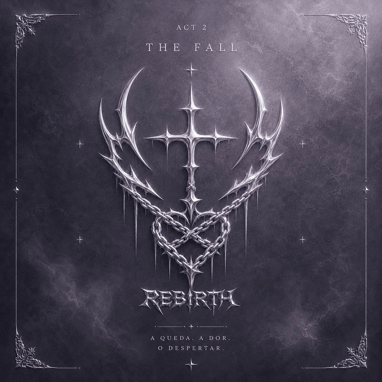 RIBIRTH - PARTE II [ THE FALL]