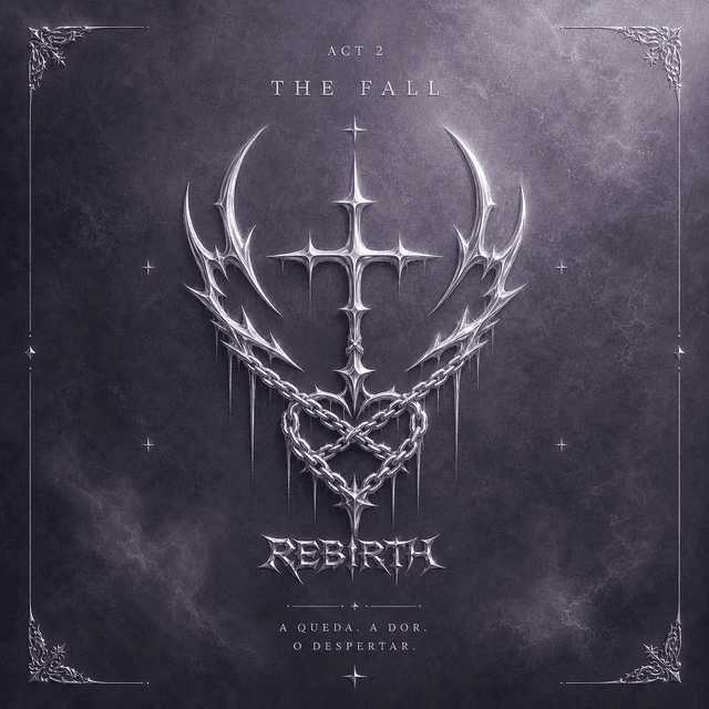 RIBIRTH - PARTE II [ THE FALL]