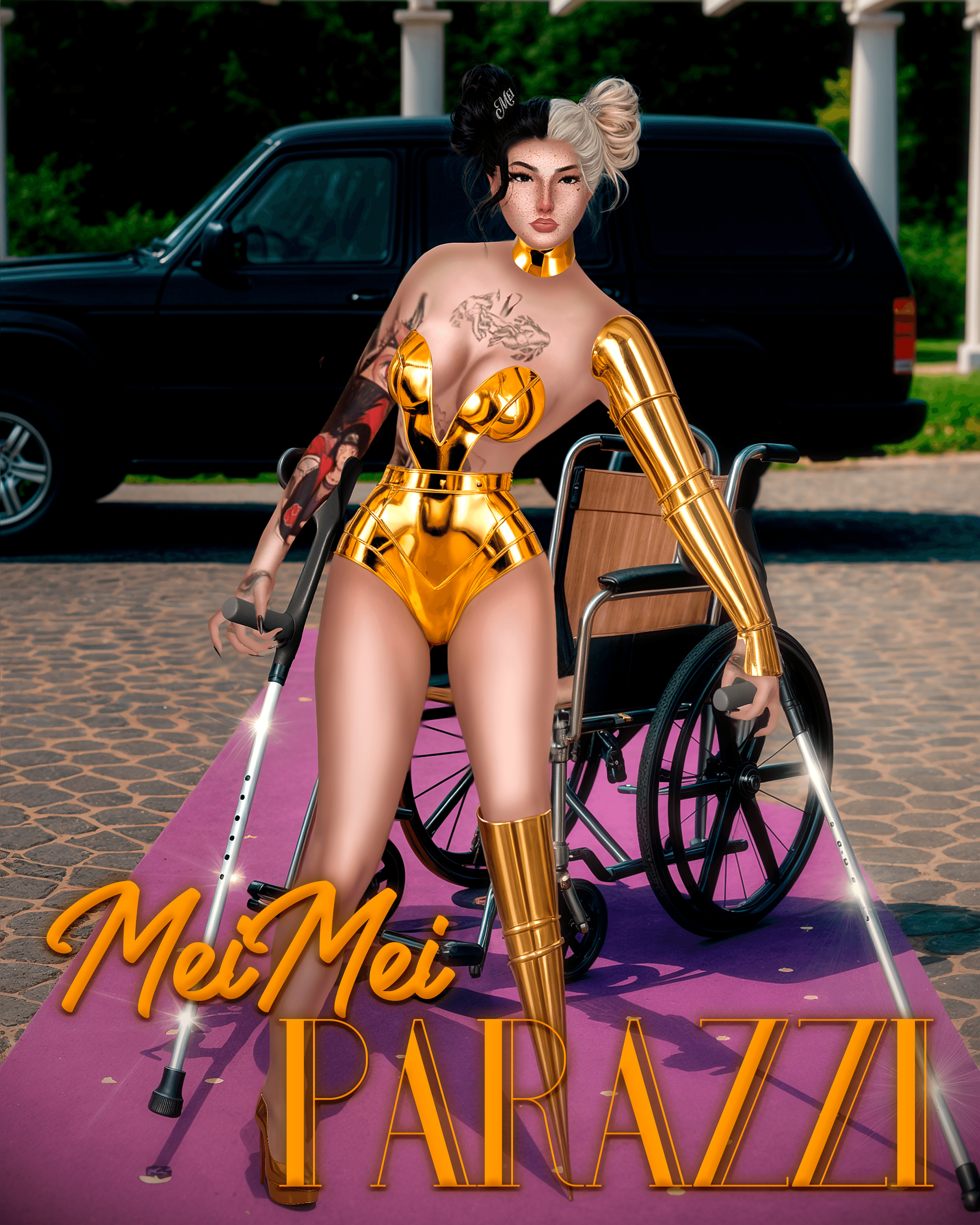 MeiMei Parazzi