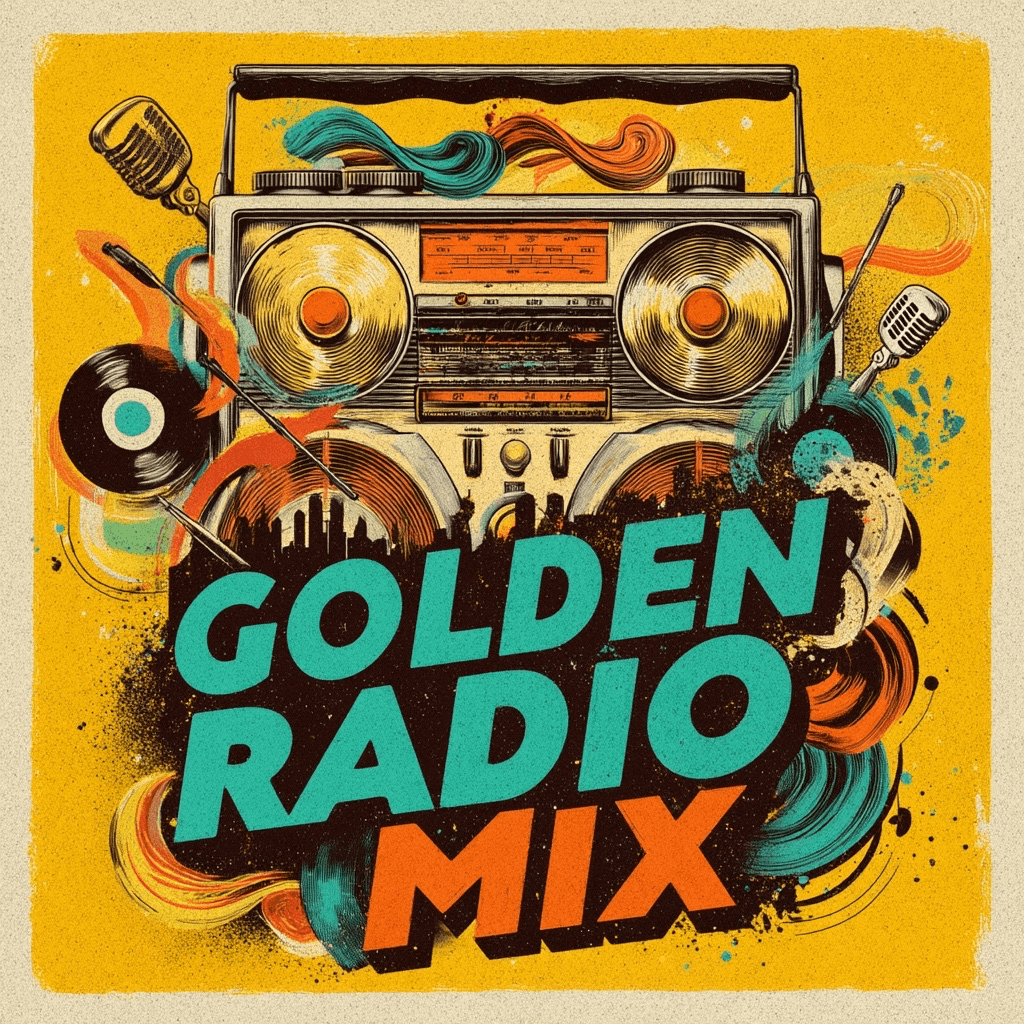 GOLDEN RADIO MIX