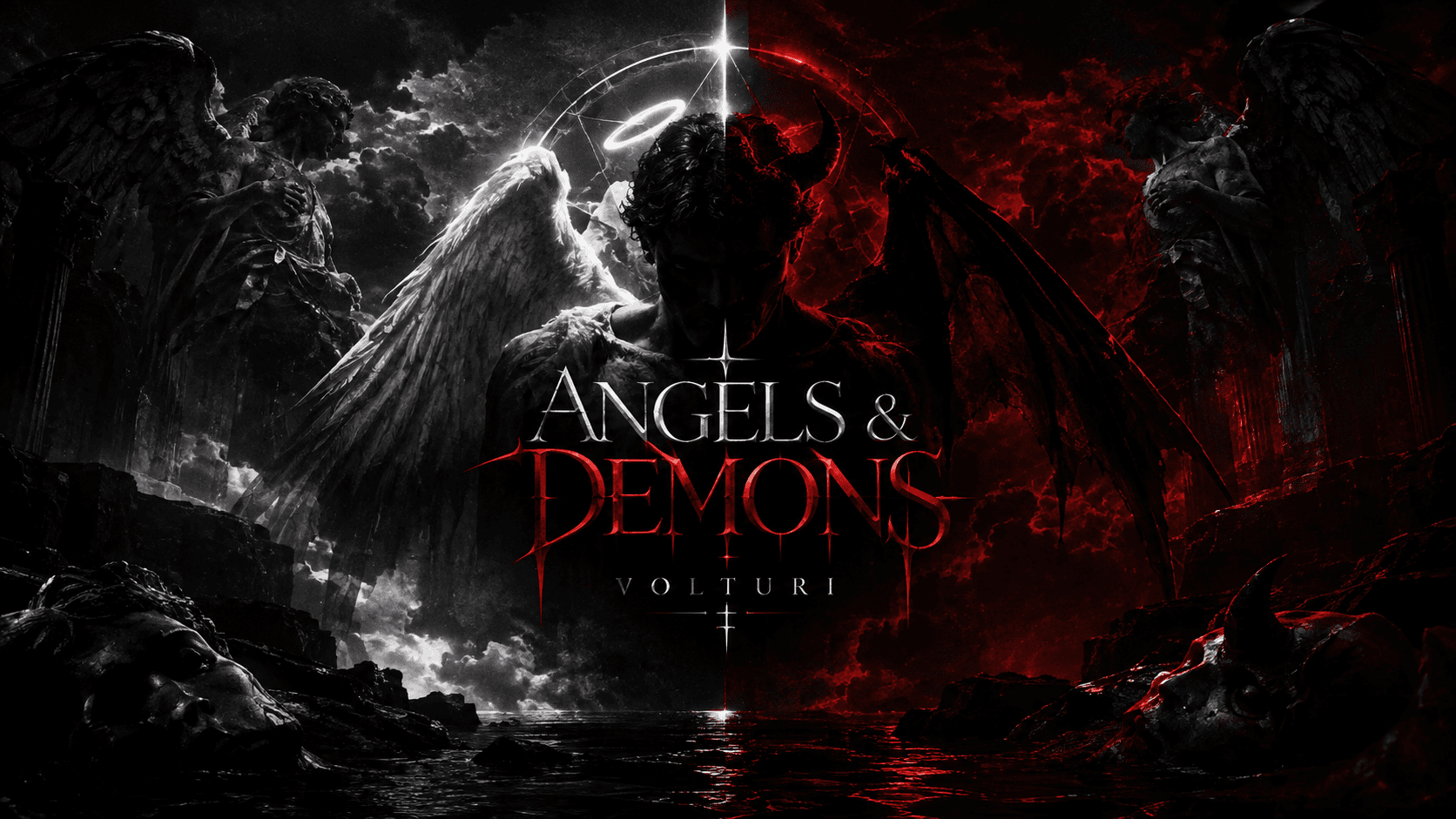 ANGELS & DEMONS