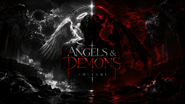ANGELS & DEMONS