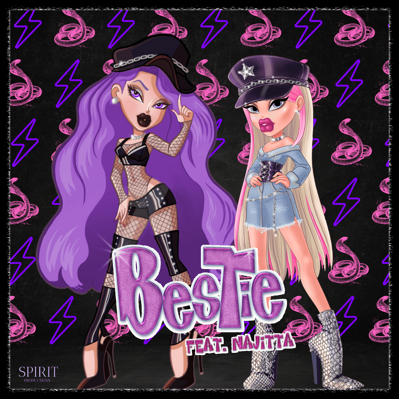 Bestie (feat Najitta)