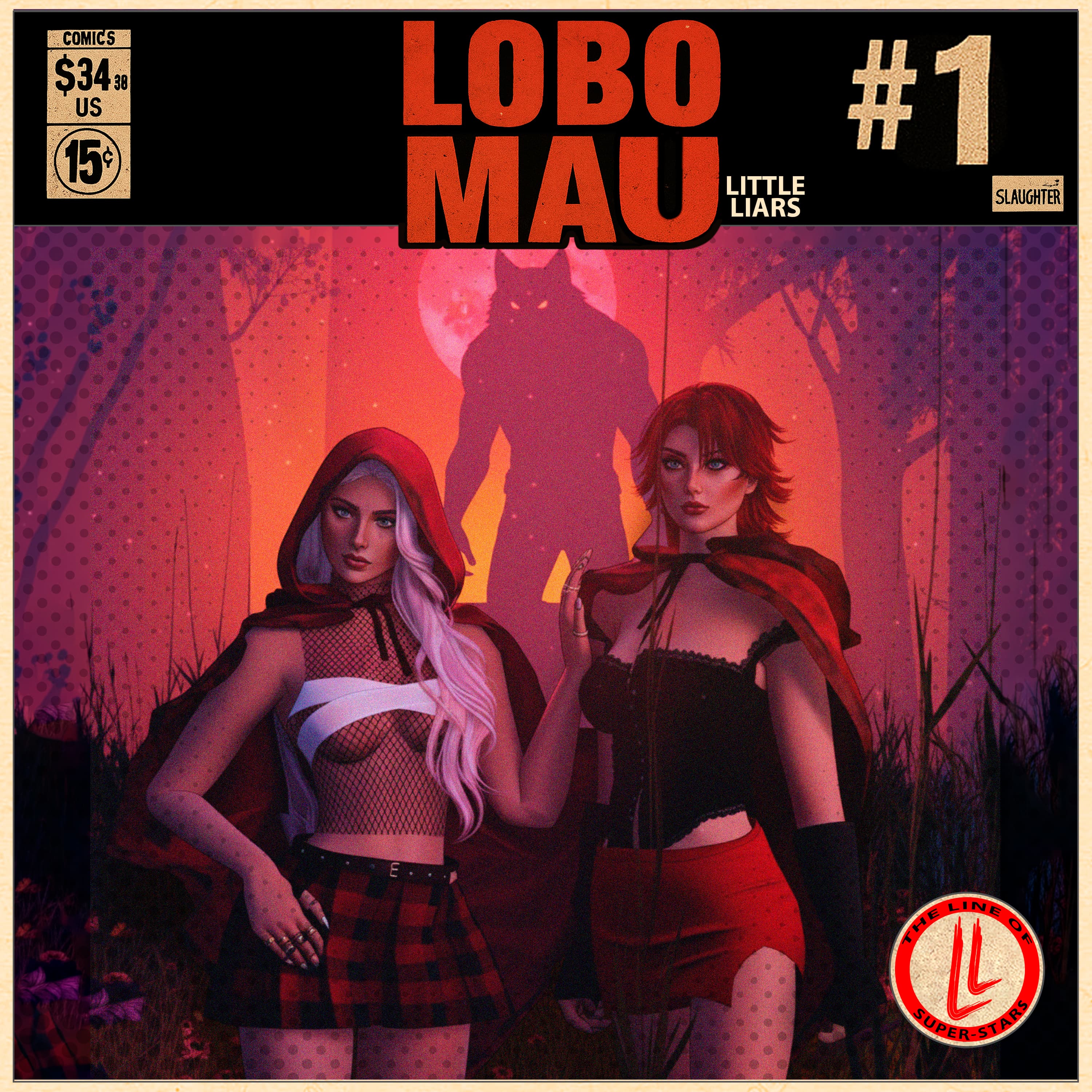 Lobo Mau - Halloween EP