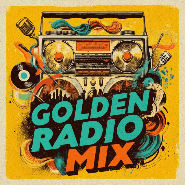 GOLDEN RADIO MIX