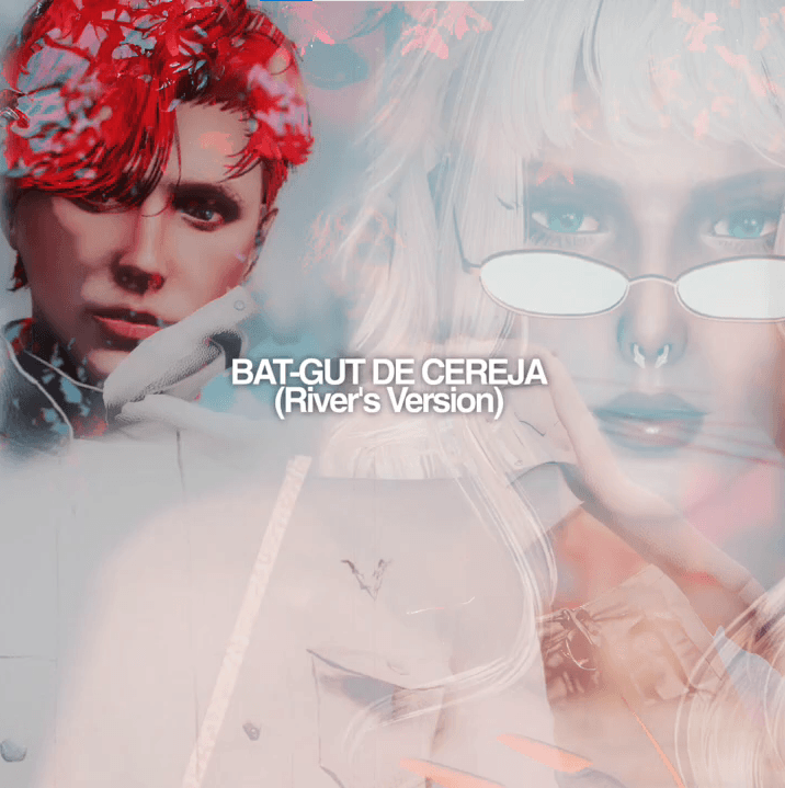 Bat-Gut De Cereja (River´s Version)